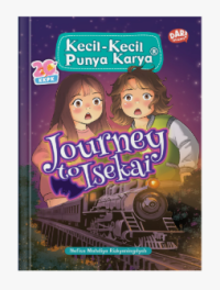 Image of KKPK: JOURNEY TO ISEKAI