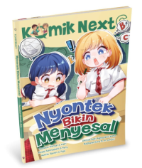 Image of KKPK: NYONTEK BIKIN MENYESAL