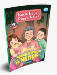 Image of KKPK: HADIAH ISTIMEWA NENEK