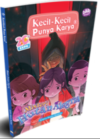 Image of KKPK: MISTERI HUTAN ALEGRIA