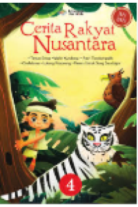Image of CERITA RAKYAT NUSANTARA