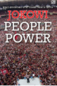 Image of JOKOWI PEOPLE POWER