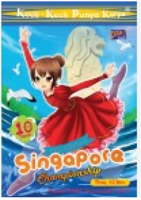 Image of SINGAPORE CHAMPIONSHIP