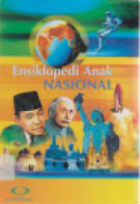 Image of ENSIKLOPEDIA ANAK NASIONAL