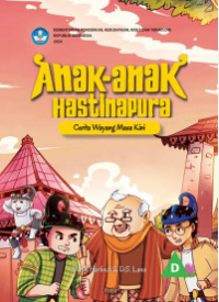 Image of ANAK - ANAK HASTINAPURA