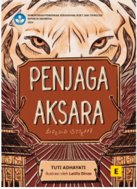 Image of PENJAGA AKSARA