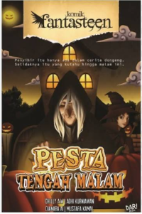 Image of PESTA TENGAH MALAM