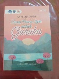 Image of RUANG MUARA SAJAK GURUKU