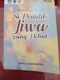 Image of SI PEMILIK JIWA YANG HEBAT