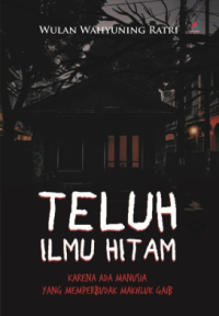 Image of TELUH ILMU HITAM