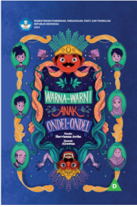 Image of WARNA - WARNI ANAK ONDEL - ONDEL
